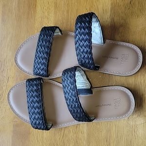 Time and Tru Sandals